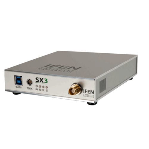 Ricevitore GNSS - Sx3 - V3Novus Pvt Ltd - modulare