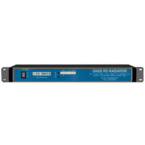 Ricevitore GNSS - V3Novus Pvt Ltd - digitale / GPS / GLONASS