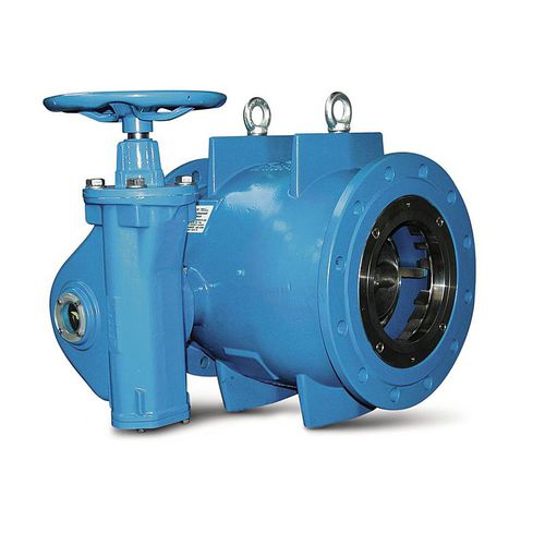 Valvola a spillo - RKV - ERHARD - con volante / per controllo di flusso / per acqua
