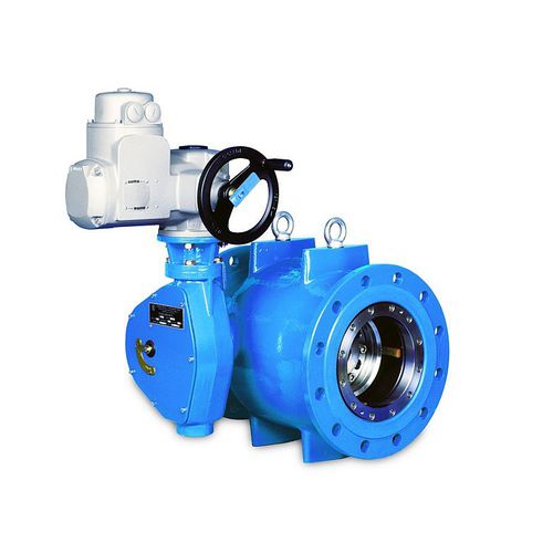 Valvola a spillo - RKV - ERHARD - con volante / per controllo di flusso / per acqua