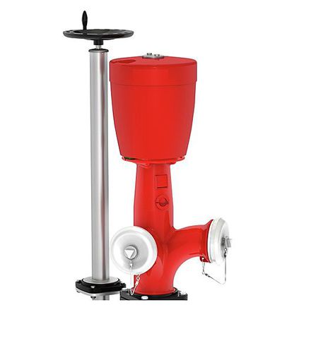 Idrante antincendio - Hydrant 150 - ERHARD