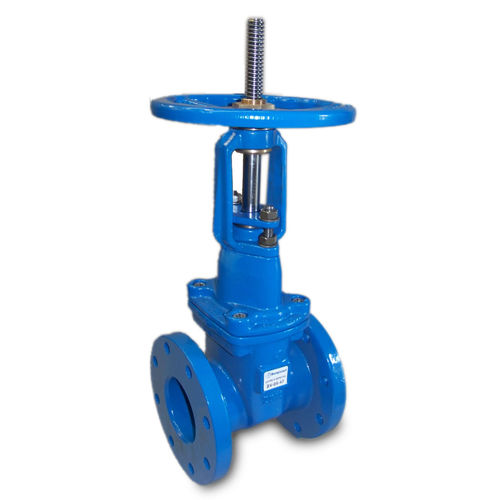 Valvola a saracinesca - OS&Y - Belgicast - con volante / di isolamento / per acqua