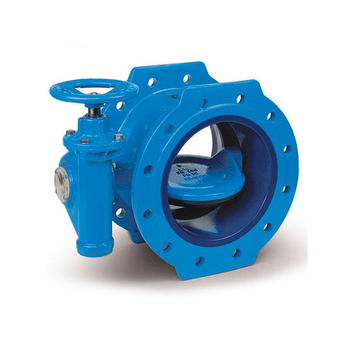 Valvola a farfalla - ROCO Premium - Belgicast - con volante / di controllo / per acqua