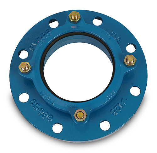 Giunzione tubo/flangia - 1050 series  - Belgicast