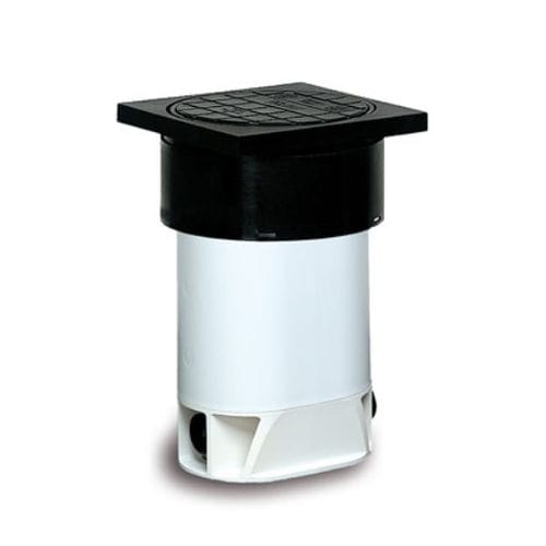 Custodia portatile - Talbot  - Belgicast - quadrata / in plastica / rinforzata