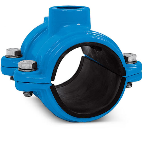 Collare di presa - 1300 series - Belgicast