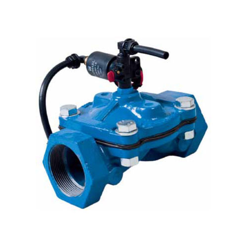 Elettrovalvola a comando diretto - RAF 33P - Raphael Valves Industries (1975) Ltd - a 3 vie / normalmente aperta / per acqua