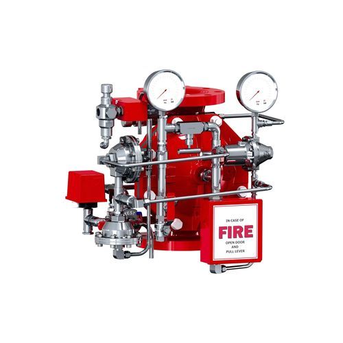 Valvola a membrana - FDV-PC series - Raphael Valves Industries (1975) Ltd - elettropneumatica / di controllo / di regolazione