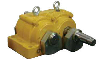 Vibratore meccanico - VSMU series  - SOMAI - con contrappesi / per multiprodotti