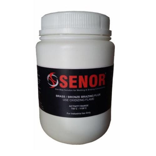 Disossidante per brasatura - SMF G50 - SENOR Metals Pvt. Ltd.