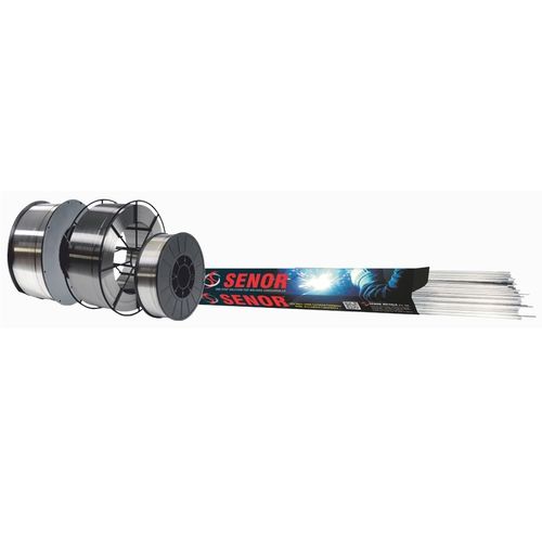 Lega brasante basato argento - SM BAg series - SENOR Metals Pvt. Ltd. - a filo
