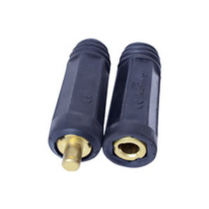 Connettore di alimentazione elettrica - SENOR Metals Pvt. Ltd. - DIN / isolato elettricamente / di cavi