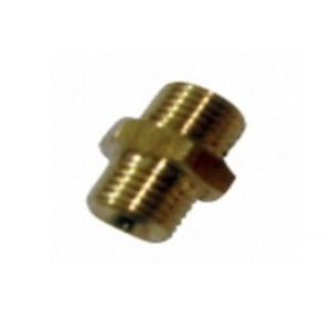 Raccordo con 2 uscite - SENOR Metals Pvt. Ltd. - idraulico / ad avvitamento / in ottone