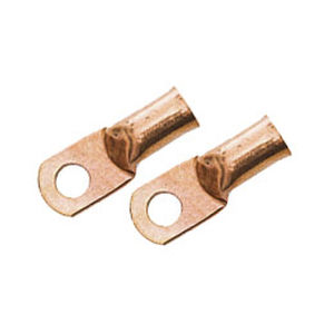 Terminazione per cavo a compressione - CL - SENOR Metals Pvt. Ltd. - a saldare / piatta / in rame