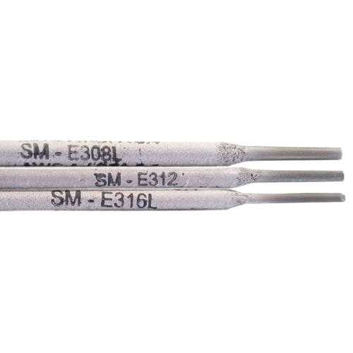 Elettrodo di saldatura ad arco - SME 16 series - SENOR Metals Pvt. Ltd. - per acciaio inossidabile / resistente al calore