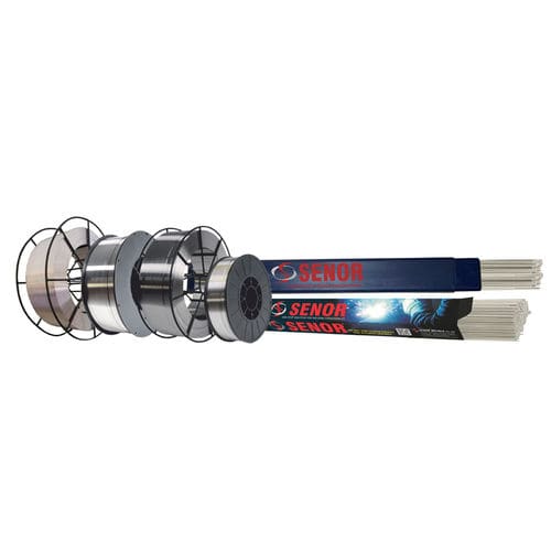Barra di apporto per saldatura TIG per saldatura TIG - SM series - SENOR Metals Pvt. Ltd.