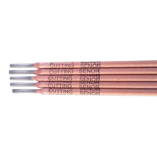 Elettrodo di scriccatura per taglio - SME 10 series - SENOR Metals Pvt. Ltd. - in rame