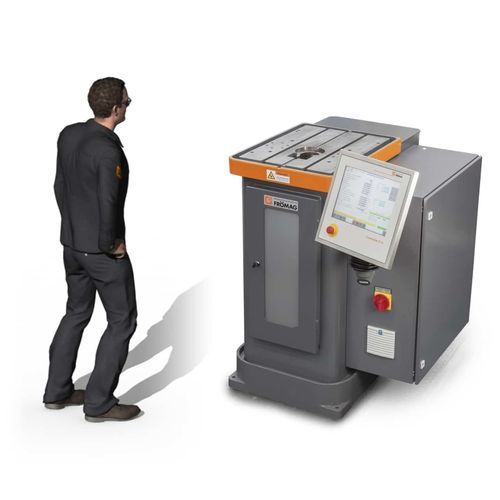 Macchina scanalatrice automatica - E series  - FRÖMAG