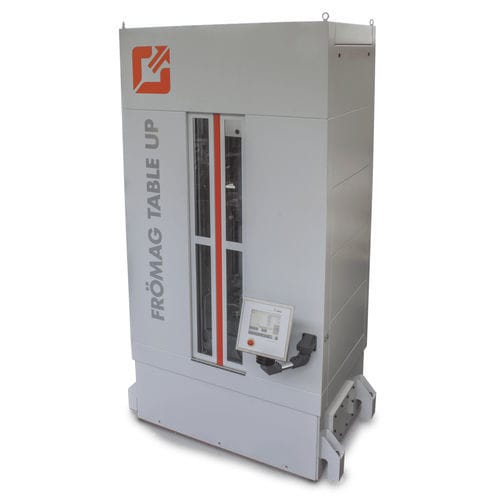 Brocciatrice elettromeccanica - FTR series - FRÖMAG