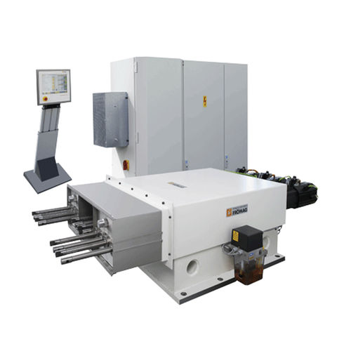 Stozzatrice CNC - FRÖMAG - oscillante