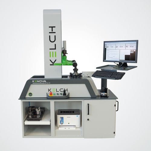 Strumento di pretaratura utensile ottico - KENOVA set line V6xx - KELCH
