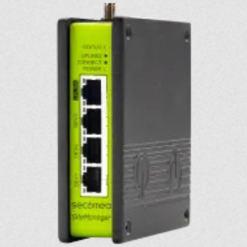Gateway di sicurezza - SITEMANAGER 15xx/35xx series - Secomea - industriale / IoT / Ethernet