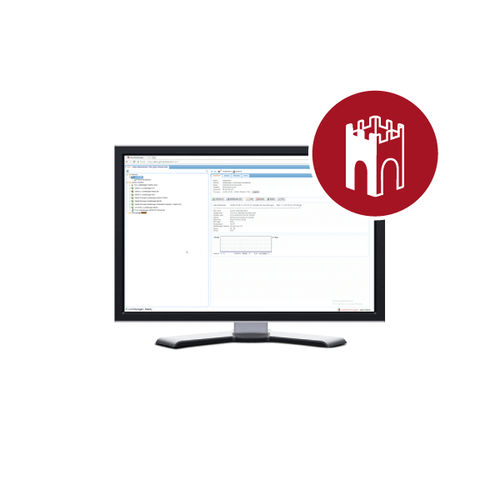 Soluzione software server - GATEMANAGER™ - Secomea - di gestione / di manutenzione a distanza / di connettività IoT cloud