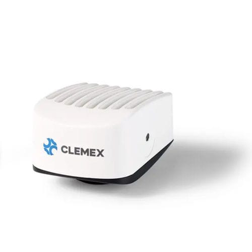 Telecamera digitale - CL-13 series - Clemex Technologies inc. - da laboratorio / per visione scientifica / a colori