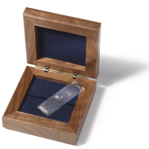 Vetrino per microscopio di calibrazione - Clemex Technologies inc.