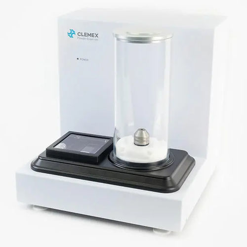 Dispersore per polvere - Clemex Technologies inc. - sottovuoto