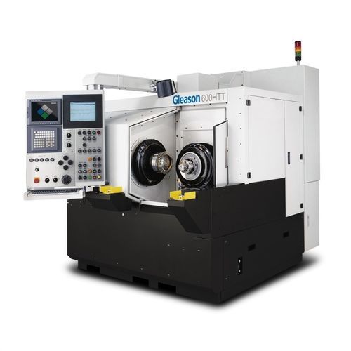 Macchina per test di qualità - 600HTT  - Gleason - CNC / per materiali / per a bloccaggio per ingranaggio conico