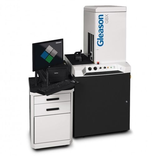 Rettificatrice per attrezzi - GBX - Gleason - automatica / 3 assi / di alta precisione