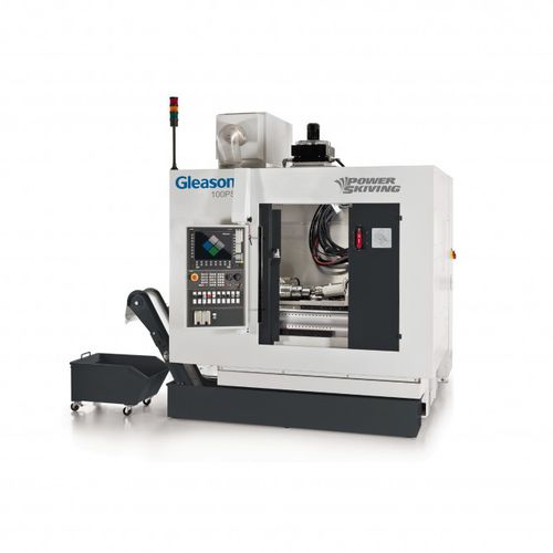 Smussatrice per tubi flessibili elettrica - 100PS - Gleason