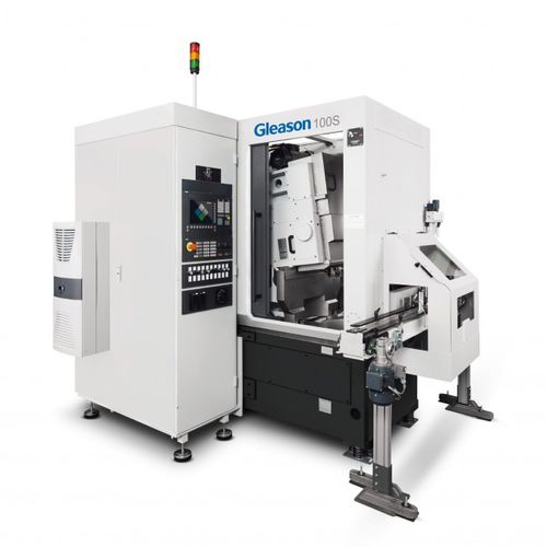 dentatrice a stozzare CNC - Gleason