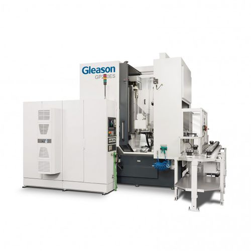 Dentatrice a stozzare CNC - GP series - Gleason - verticale