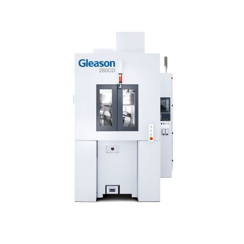 Dentatrice a creatore CNC - Genesis 280CD  - Gleason - orizzontale