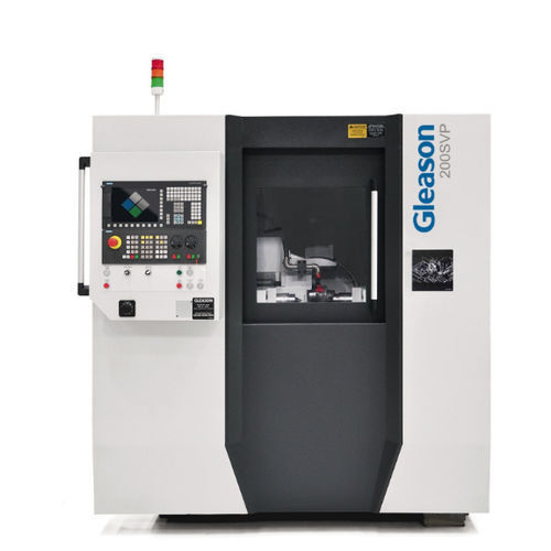 Rasatrice orizzontale - 200SVP  - Gleason - CNC