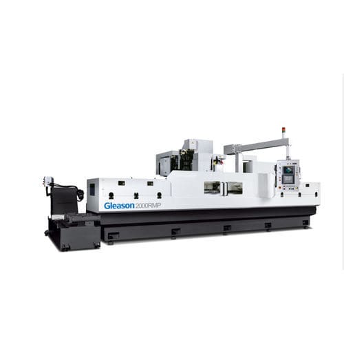 Fresatrice CNC 3 assi - R series  - Gleason - verticale / di alta precisione / ad alta potenza