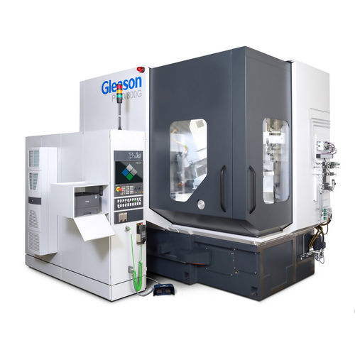 Rettificatrice cilindrica esterna - P series - Gleason - cilindrica interna / per ingranaggi / per profilati metallici