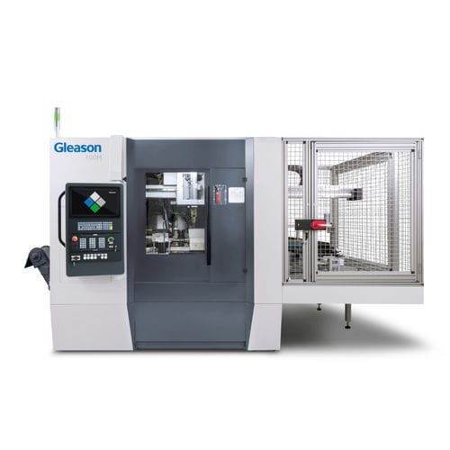 Dentatrice a creatore CNC - 100H - Gleason - orizzontale