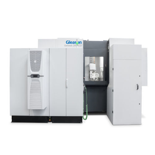 Dentatrice a creatore CNC - Genesis series  - Gleason - verticale