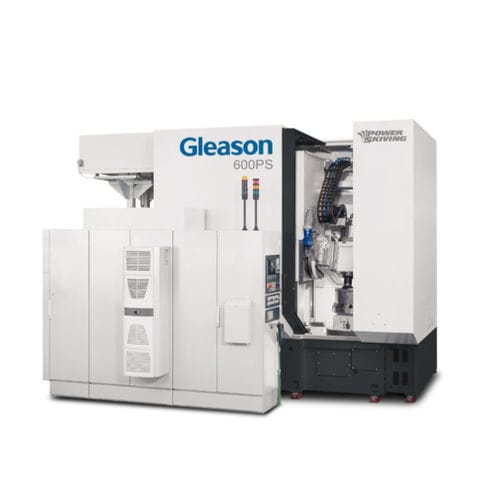 Smussatrice per tubi flessibili elettrica - PS series - Gleason