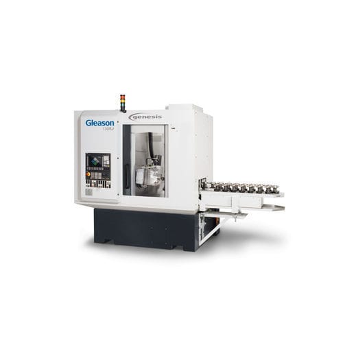 Rasatrice orizzontale - Genesis&reg; 130SV(iC) - Gleason - verticale / CNC