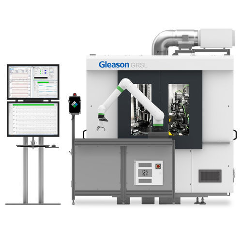 Rettificatrice per ingranaggi - HFC Hard Finishing Cell - Gleason - automatica / fissa