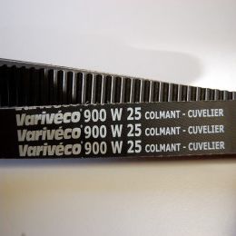 Cinghia a velocità regolabile - COLMANT CUVELIER