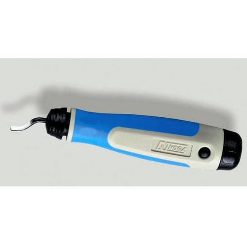 Sbavatore manuale - NG1003 - Noga Engineering - in acciaio