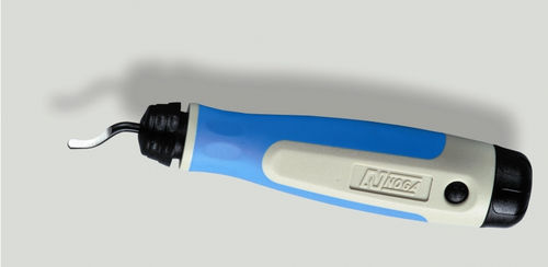 Sbavatore manuale - NG1005 - Noga Engineering - in acciaio
