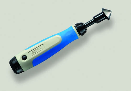 Sbavatore manuale - NG3100 - Noga Engineering - in acciaio / per alesatura