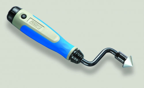 Sbavatore manuale - NG3400 - Noga Engineering - in acciaio / per alesatura