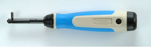 Sbavatore manuale - 1 - 8 mm | NG3200 - Noga Engineering - in metallo